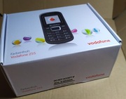 nowe telefony Vodafone 255 i Vodafone 550 