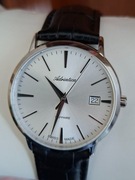 Zegarek męski Adriatica Saphirre Swiss Made - Nowy, nieużywany