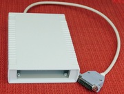 Obudowa Plastikowa  do Amigi lub CDTV. 