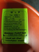 Naczynie wyrównawcze przeponowe Viessmann Vitodens 200 32kw 