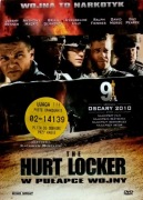 299 DVD W pułapce wojny Jeremy Renner 