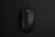 Myszka gamingowa przewodowa Mionix AVIOR-PRO + podkładka