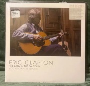 Eric Clapton The Lady In The Balcony: Lockdown Sessions (winyl), nowe