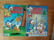 Kaczor Donald  10 numerów  z 1997  16 22 23 24 26 35 39 37 40/41 20