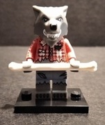 LEGO 71010 Seria 14 Wilkołak