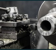 Toczenie tulejki sworznie usługi tokarskie