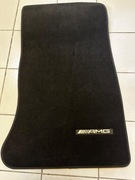 Dywaniki do Mercedesa GLC 254 nowe,orginalne 4 szt AMG