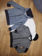 Komplet dwóch bluz bluza chłopięca Pepperts rozmiar 134/140