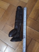 Penis dildo sztuczne 
