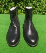 NOWE Trzewiki pilota Siły Powietrzne buty botki oficer MON LWP WOPK 25.5 40