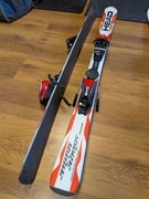 Narty HEAD dł. 127 cm