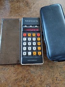 ARISTO M 75 - kalkulator kolekcjonerski, vintage, zabytek 1975 rok