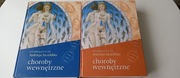 Podręcznik medycyny"Choroby wewnętrzne" pod redakcją Andrzeja Szczeklika 