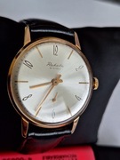 Raketa rakieta 2603 au vintage subsekundą zegarek nie poljot