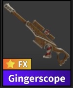 GUN GINGERSCOPE ~Murder Mystery 2~