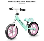 Rowerek biegowy Kidwell