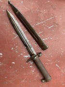 BAGNET MAUSER SZWECJA CARL GUSTAV M1896