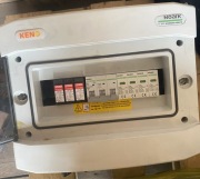 Skrzynka Noark gotowa