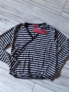 Bluzeczka dziewczęce a długim rękawem 