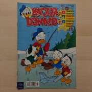 Kaczor Donald nr 2/1998