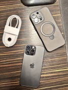 iPhone 16 Pro Max Black Titanium