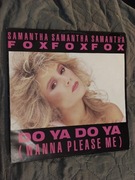 Samantha Fox. Maxi Single VG+