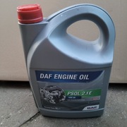 Olej silnikowy  DAF PSQL  10W30