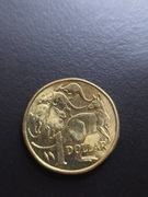 Australia 1 dolar 2019 rok 