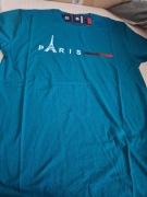 Męska bluzka z krótkim rękawem 