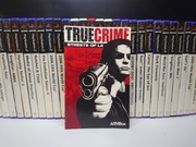 True Crime Streets of LA KSIĄŻECZKA MANUAL PS2