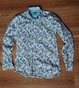 Bawełniana koszula męska Gianni Feraud M Slim Fit