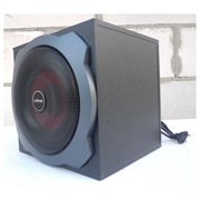 Subwoofer aktywny Trust GXT 38 system 2.1 60W RMS Bass Reflex