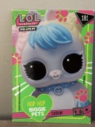 Karta L.O.L Surprise Series 2 - Card 181 - Neon brights