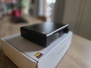 DAC Topping D30 Pro (D30Pro) czarny + pełen pakiet