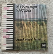 Ireneusz Wróbel, Winfried Benkert - W spokojnym nastroju Veriton 1988