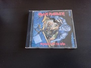 Iron Maiden – No Prayer For The Dying (1 wyd. 1990 UK)