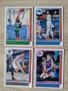 Karty NBA Hoops 21 - 22