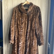 Futro z norek Andrzej Jedynak