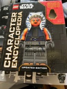 Lego Character Encyclopedia updated edition Star Wars