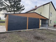 Garaże Blaszane PREMIUM na każdy wymiar!!!