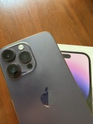 iPhone 14 Pro Max Deep Purple 256 GB 88%
