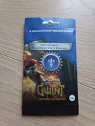 Gwint Legendarni bohaterowie z ballad - Królestwa Północy - Wiedźmin 