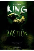 BASTION Stephen King oprawa twarda, nowa, w folii