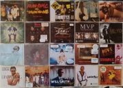 Rap zestaw 60 sztuk płyty w stanie bdb.