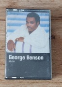 kaseta magnetofonowa z albumem 20/20 George'a Bensona