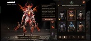 Konto Diablo Immortal DH Łowca Demonów 1,5k rezo 1150lvl serwer itheraeL