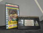 Film "Krzyżacy", (VHS, dystrybucja Video Prokop, 1992)