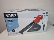 Dmuchawa, odkurzacz i rozdrabniacz do liści 3w1