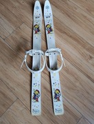 Narty dziecięce 79cm