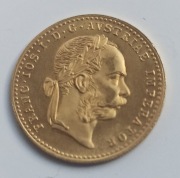 Złoty Dukat Austria 1915